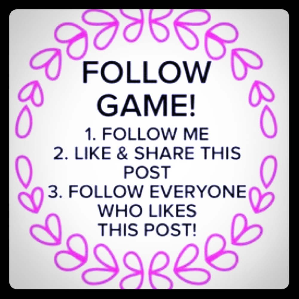 Follow Game - 1